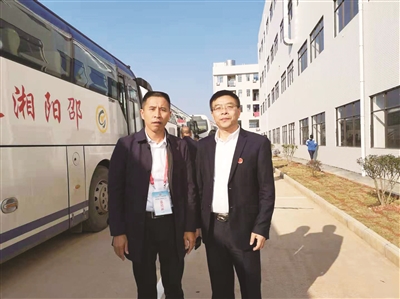 拳拳赤子心 眷眷故乡情——走近倾情力推产业兴邵的邵商群体(图2)