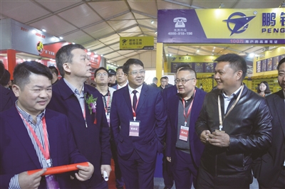 拳拳赤子心 眷眷故乡情——走近倾情力推产业兴邵的邵商群体(图5)