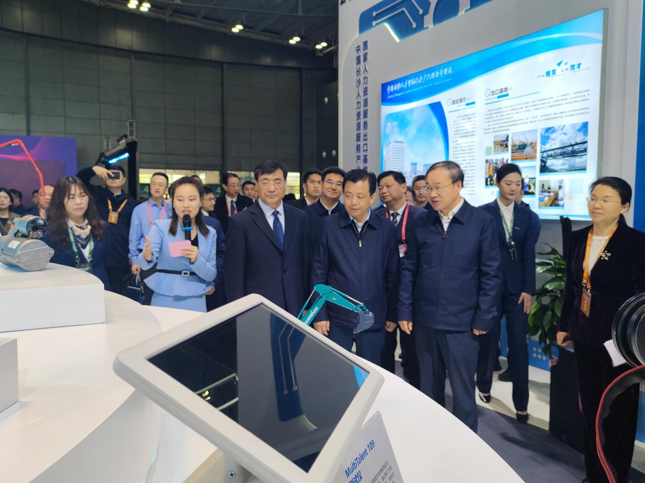 北塔区企业家商会：畅谈人力资源赋能企业高质量发展(图2)