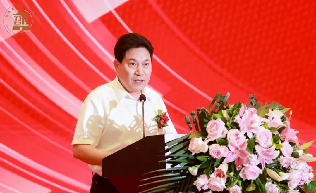 不负邵华 追梦长安 陕西省湖南邵阳商会成立(图14)