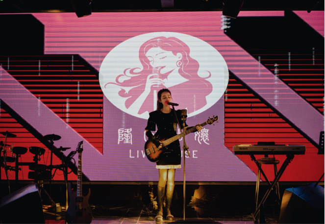 隆回姑娘潞公子新歌《烟雪如梦》发布！千万别流泪(图3)