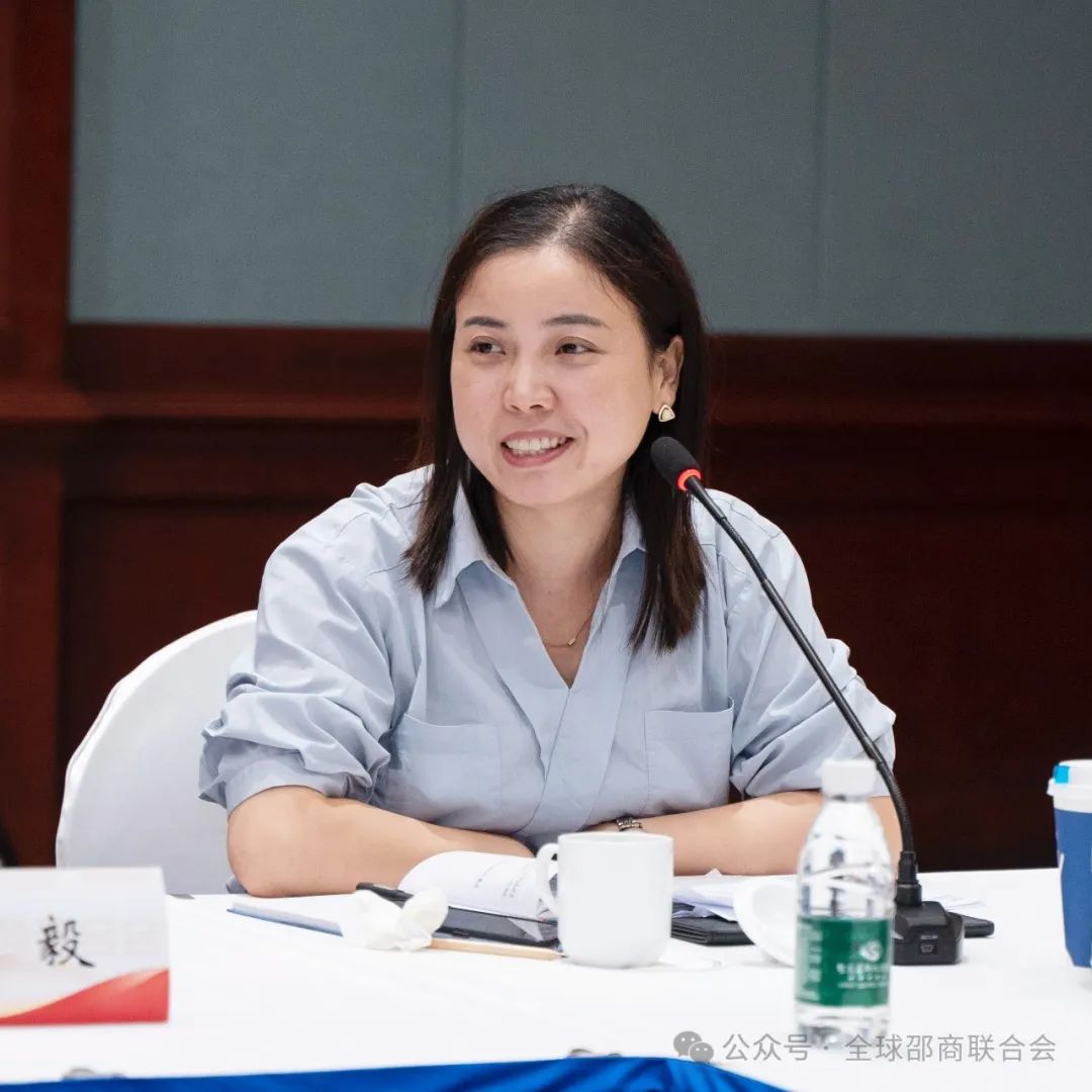 互动交流，资源对接，更好服务天下邵商——邵商联合会在长沙成功举办全球邵阳、宝庆商会秘书长座谈会(图13)